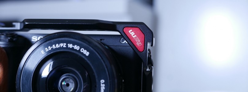UURig Upgraded C-A6400 – Metalowa obudowa na kamere