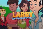 Leisure Suit Larry – Wet Dreams Dry Twice