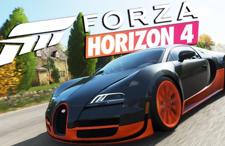 Forza Horizon 4 (Steam 2021)