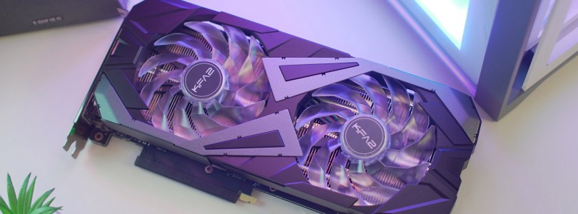 KFA2 GeForce RTX™ 3060 EX (1-Click OC) – Recenzja