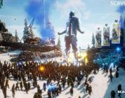 9,000 graczy na jednej mapie !?