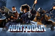 HUNTDOWN