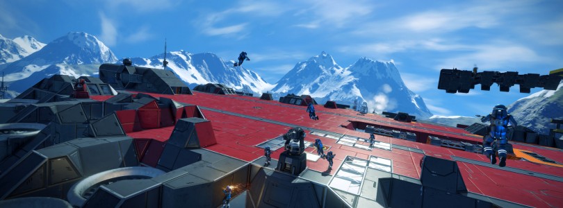 Space Engineers Recenzja