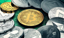 Bitcoin leci ostro w dół !?