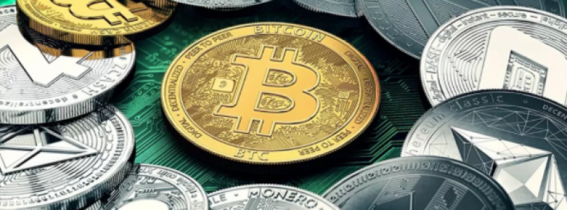 Bitcoin leci ostro w dół !?