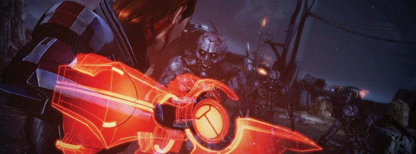 Mass Effect Edycja Legendarna Recenzja