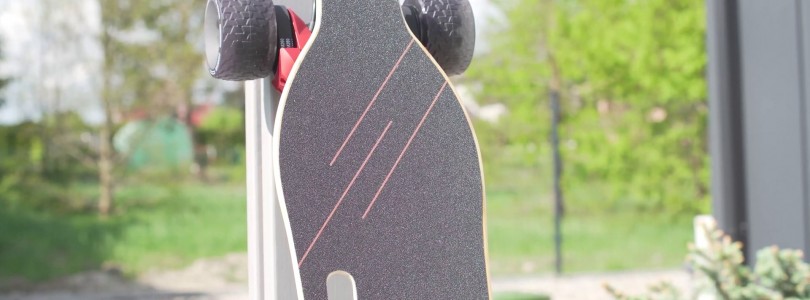 OwnBoard W2 Pro – Elektryczna deskorolka Test
