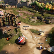 Bang-On Balls: Chronicles