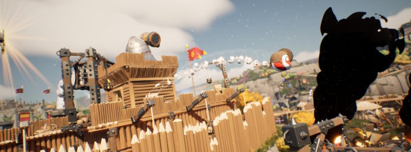 Bang-On Balls: Chronicles Recenzja