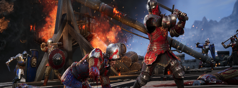 Chivalry 2 Recenzja