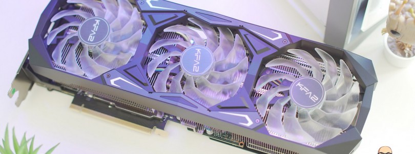 KFA2 GeForce RTX 3080 Ti SG – Recenzja