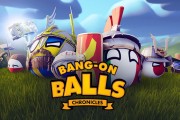 Bang-On Balls: Chronicles Newsy