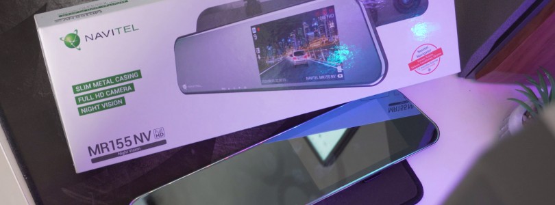 Navitel MR155NV – Dobry rejestrator?
