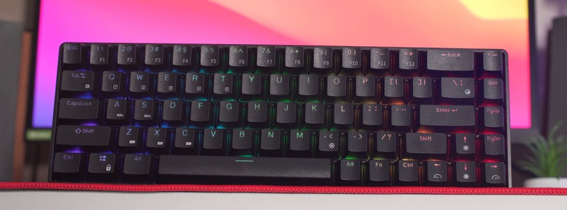 Volcano Lanparty RGB BT – Mechanik 65%