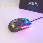 XTRFY MZ1 – Konkret mycha od gracza!