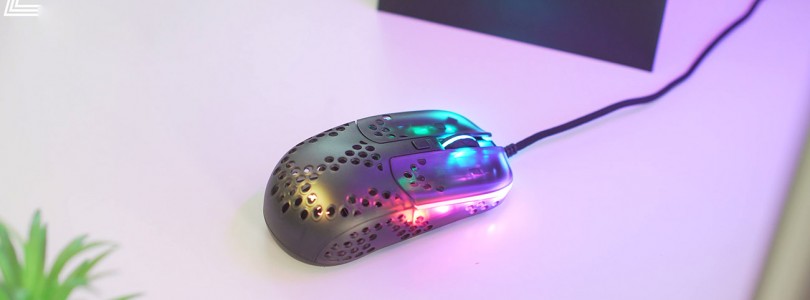 XTRFY MZ1 – Konkret mycha od gracza!