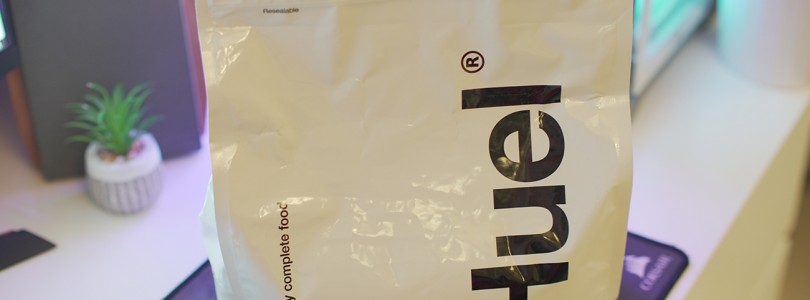 Huel zdrowy szybki posiłek!? Recenzja