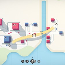 Mini Motorways