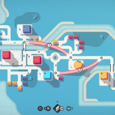 Mini Motorways