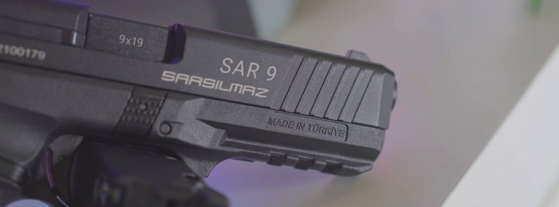 ICS Sarsilmaz Sar 9 II