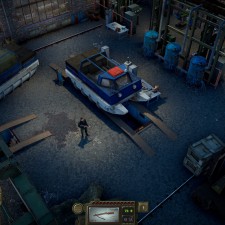 ATOM RPG Trudograd