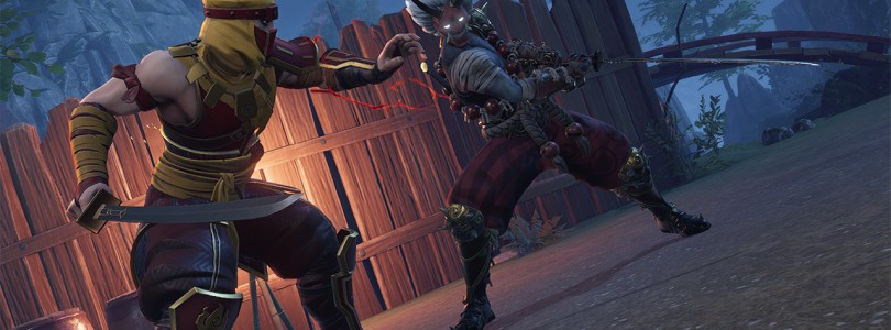 Aragami 2 Recenzja