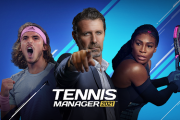 Tennis Manager 2021 Screeny