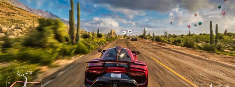 Forza Horizon 5 Recenzja
