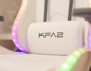 KFA2 – Fotel dla gracza z RGB / Recenzja