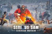 Serious Sam Siberian Mayhem Screeny