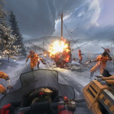 Serious Sam Siberian Mayhem