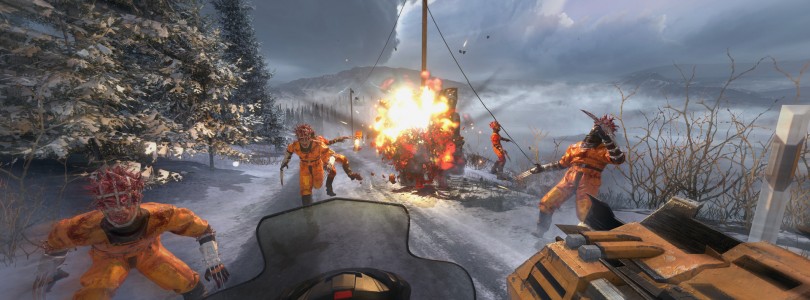 Serious Sam Siberian Mayhem Recenzja