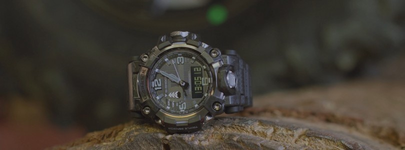 G-Shock GWG-2000 1A1ER ⌚ Zegarek tylko dla twardzieli / Recenzja
