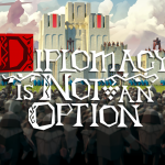 Diplomacy is Not an Option