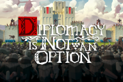 Diplomacy is Not an Option