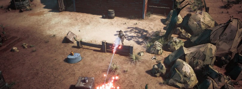 Weird West Recenzja