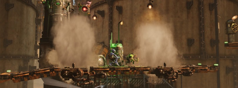 Oddworld: Soulstorm Enhanced Edition Recenzja