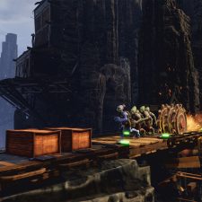 Oddworld: Soulstorm Enhanced Edition