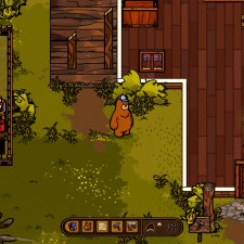 Bear and Breakfast