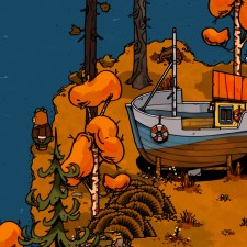 Bear and Breakfast