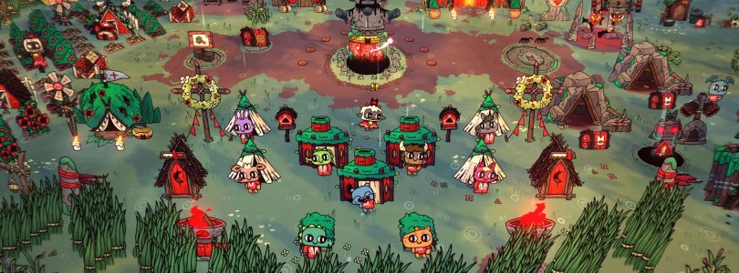 Cult of the Lamb Recenzja