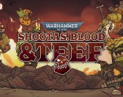 Warhammer 40,000: Shootas, Blood & Teef