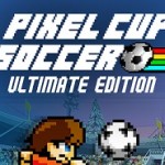 Pixel Cup Soccer
