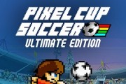 Pixel Cup Soccer