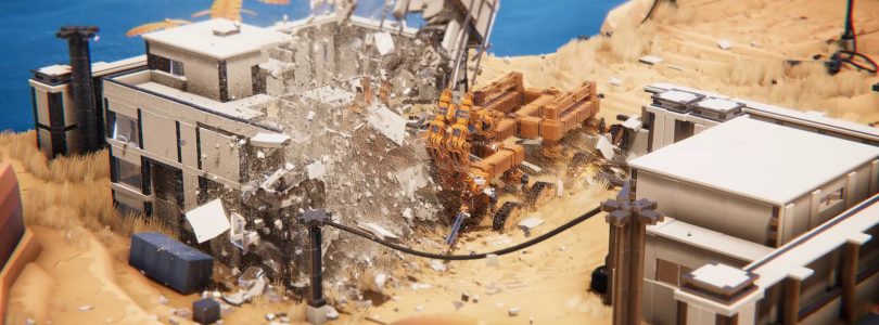 Instruments of Destruction Recenzja