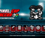 Pixel Cup Soccer