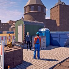 Construction Simulator