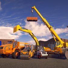 Construction Simulator