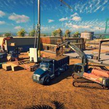 Construction Simulator