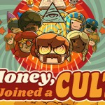 Honey, I Joined a Cult